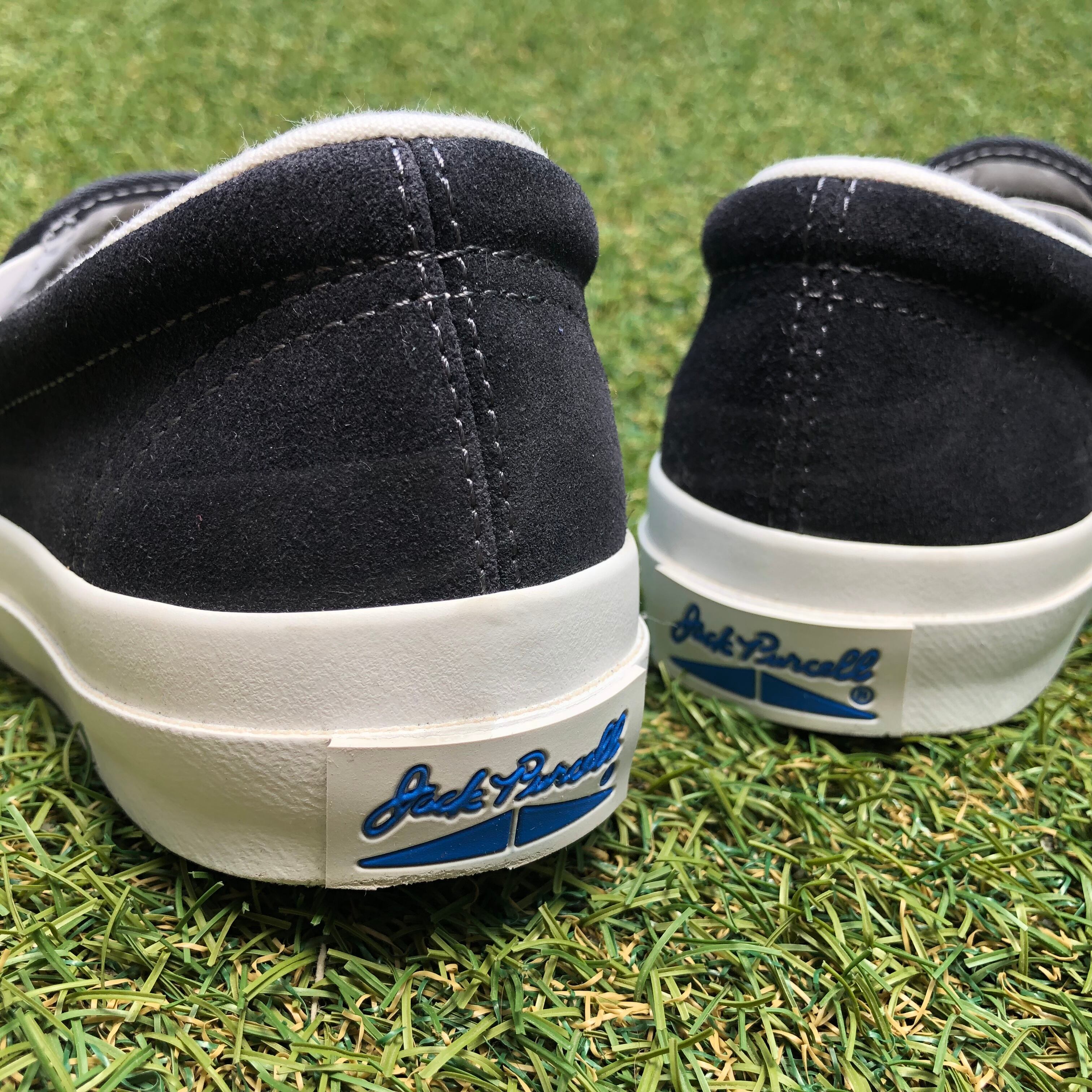converse JACK PURCELL SLIP-ON SUEDE RHコンバース ジャックパーセル