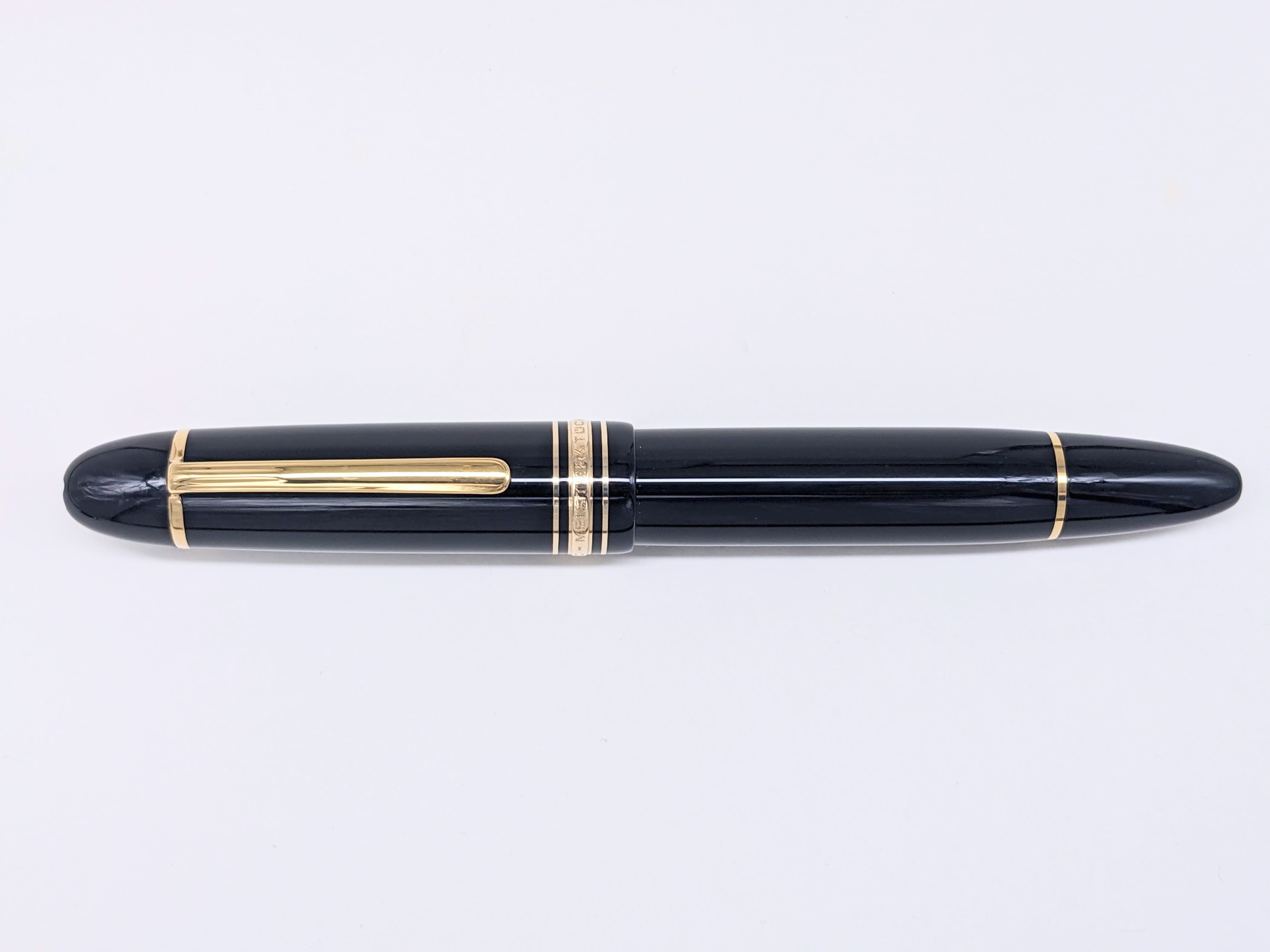 MONTBLANC マイスターシュテュック149 4810 18K 750 90s モンブラン マイスターシュテュック 149 MONTBLANC