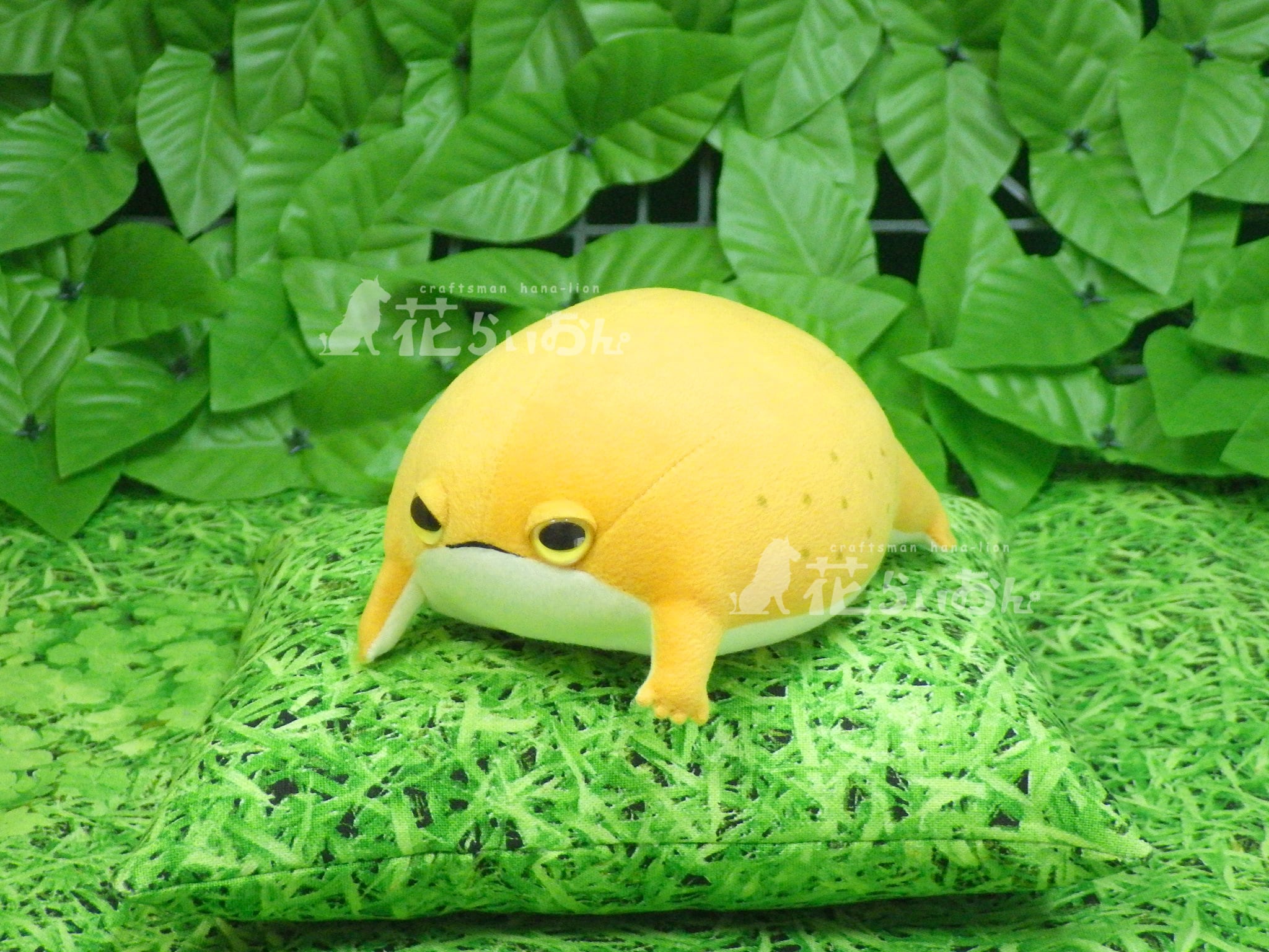 花らいおん みけこ ぬいぐるみ 花らいおん みけこ ぬいぐるみ もの作り工房 花らいおんオンラインショップ
