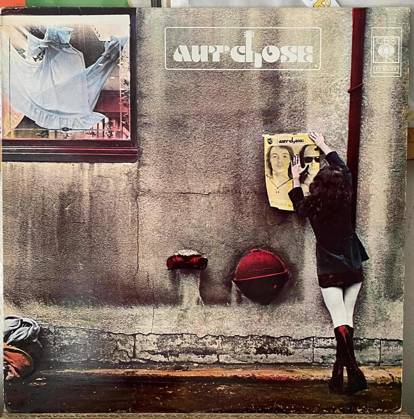 Rock | EAD RECORD