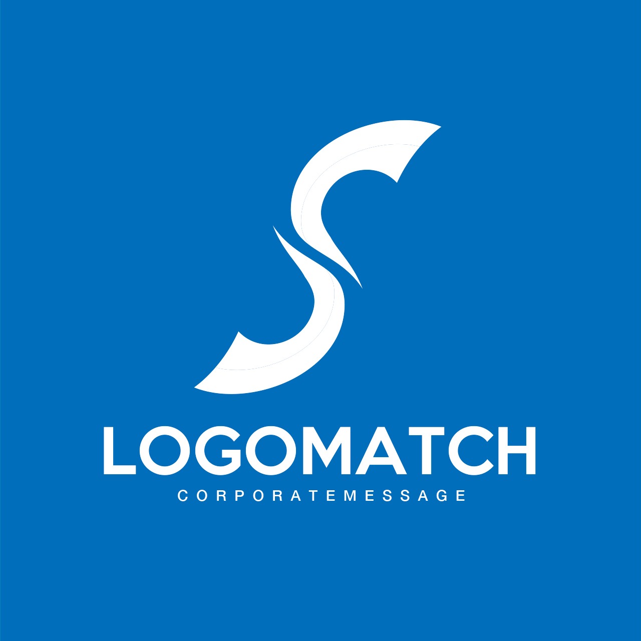 未来への前進Sのロゴ