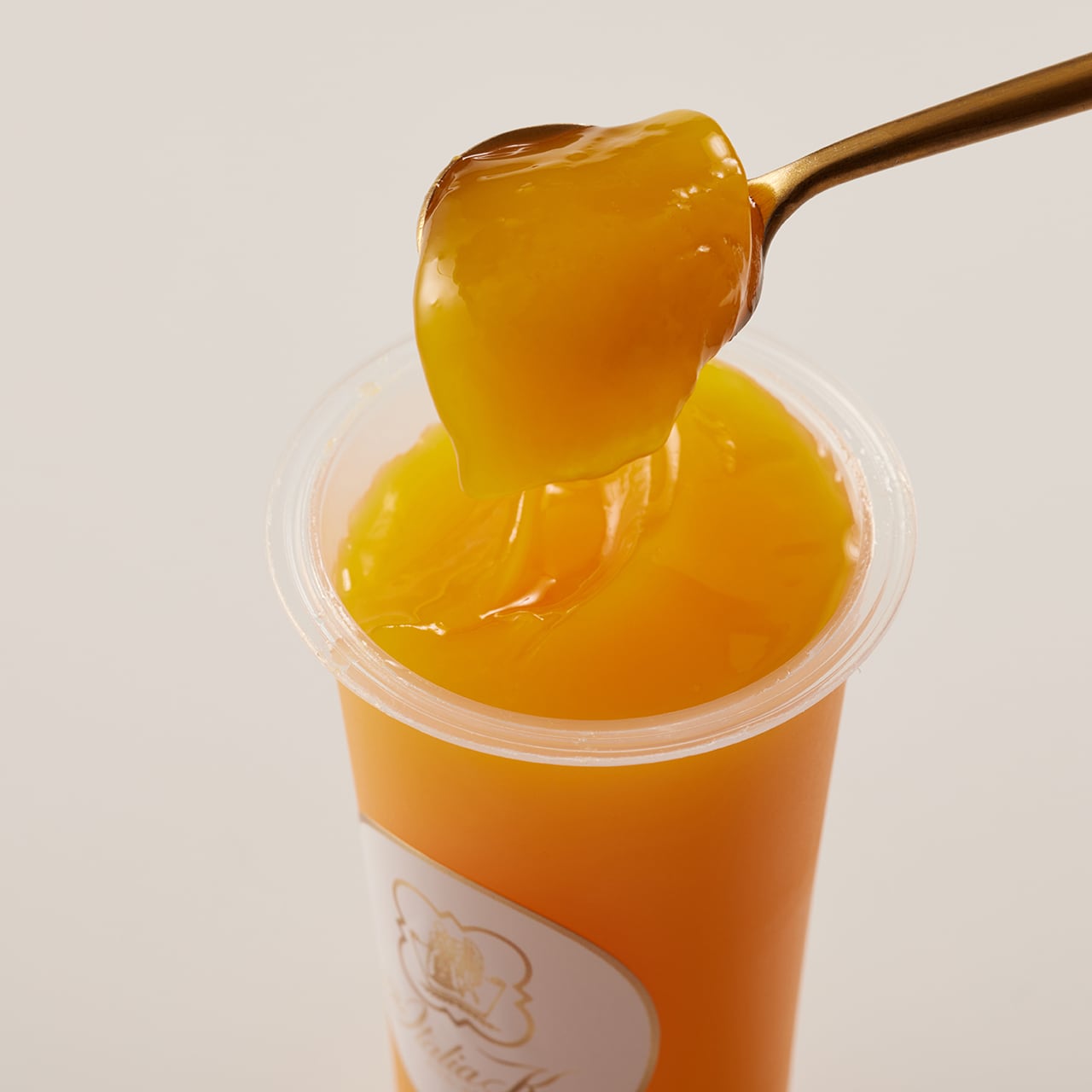 フルーツゼリー5種セット（各1個ずつ。ギフトボックス入り