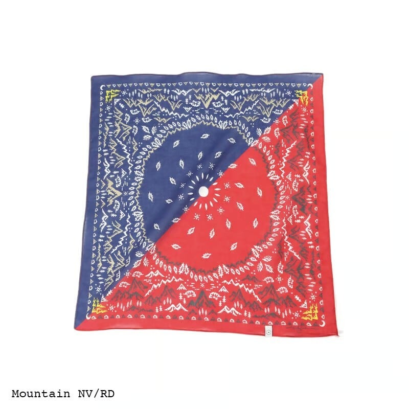 halo-commoditiy ハロコモディティ ／ Bandanna バンダナ | ELK ONLINE