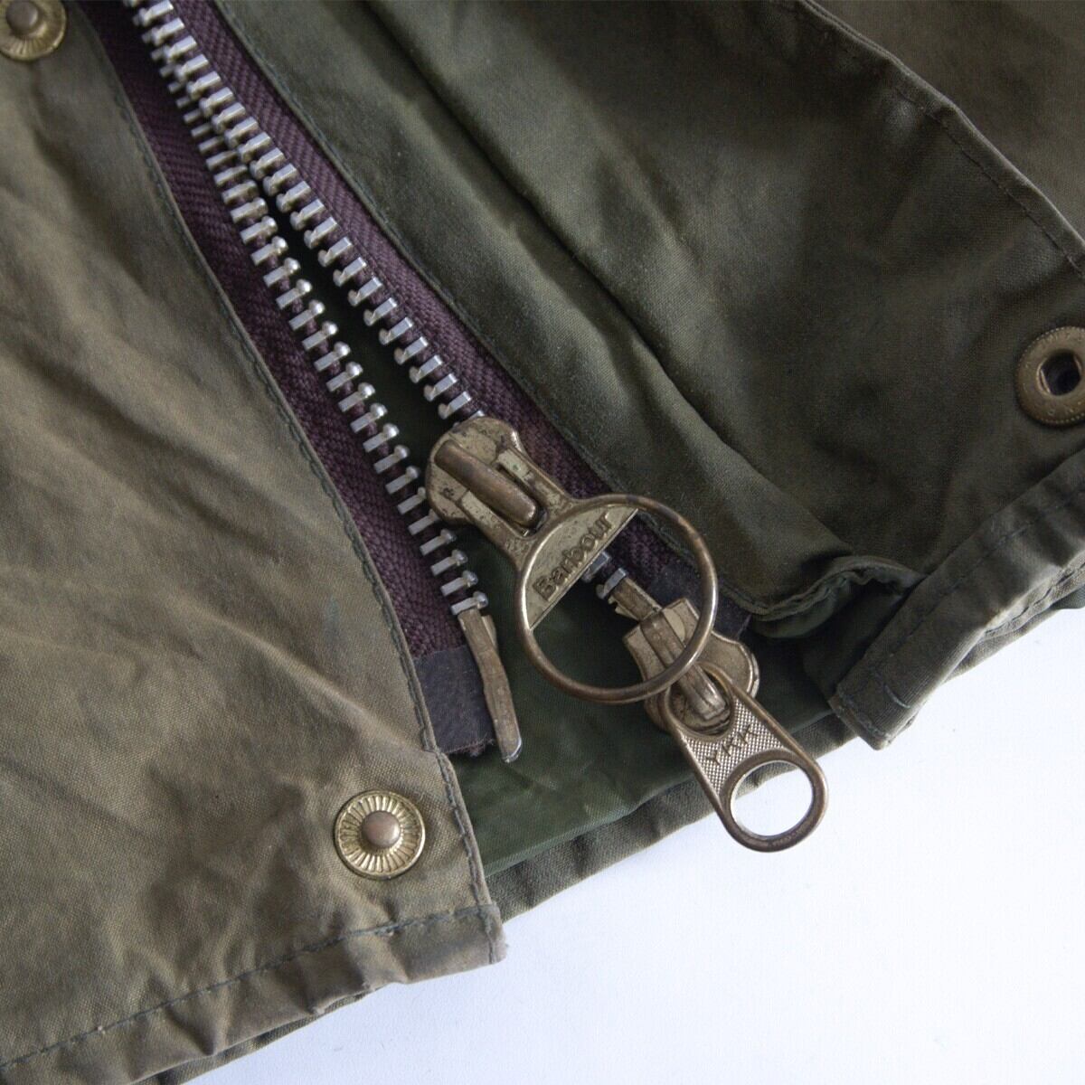 90S/Lサイズ】 BARBOUR 【A130/SPEY Jacket】L スペイ オイルド