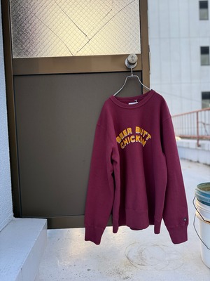 TACOMA FUJI RECORDS / BEER BUTT CHICKEN designed by Motonobu Nakamura