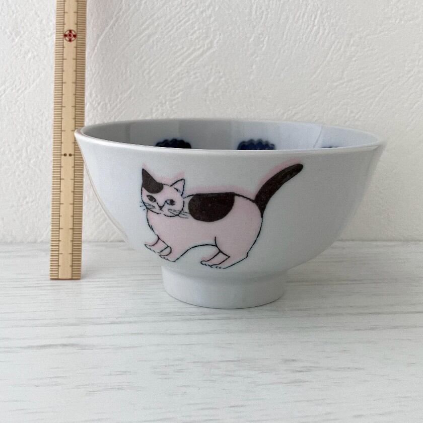 松尾ミユキ 茶碗 ボウル Pumpkin 猫 ねこ | 京都のかわいい雑貨屋さん
