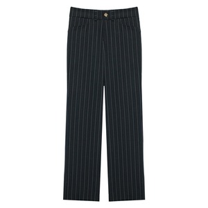 FOO AND FOO | SMART TROUSERS (BLACK/WHITE)