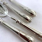 クリストフル ミニャルディーズ　小さなお菓子用サーバー　4本セット　アフタヌーンティー　お茶会 12TWbs48