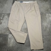 POLO RALPH LAUREN ETHAN PANT 2tuck chino pants