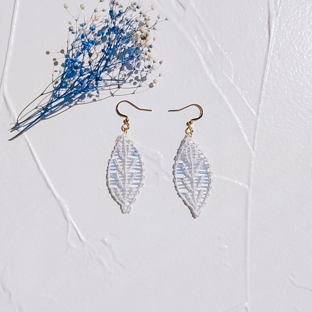 【リーフ】pierce ☽