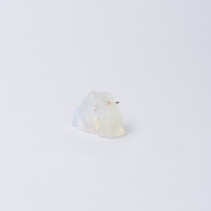 【One of a kind】Andesine Labradorite x 18KYG