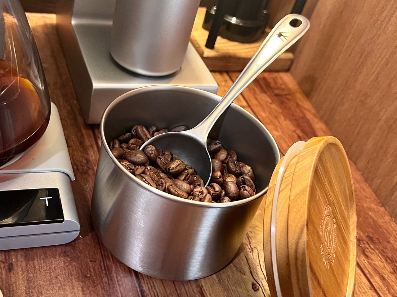 GLOCAL STANDARD PRODUCTS ツバメ コーヒーメジャースプーン SS