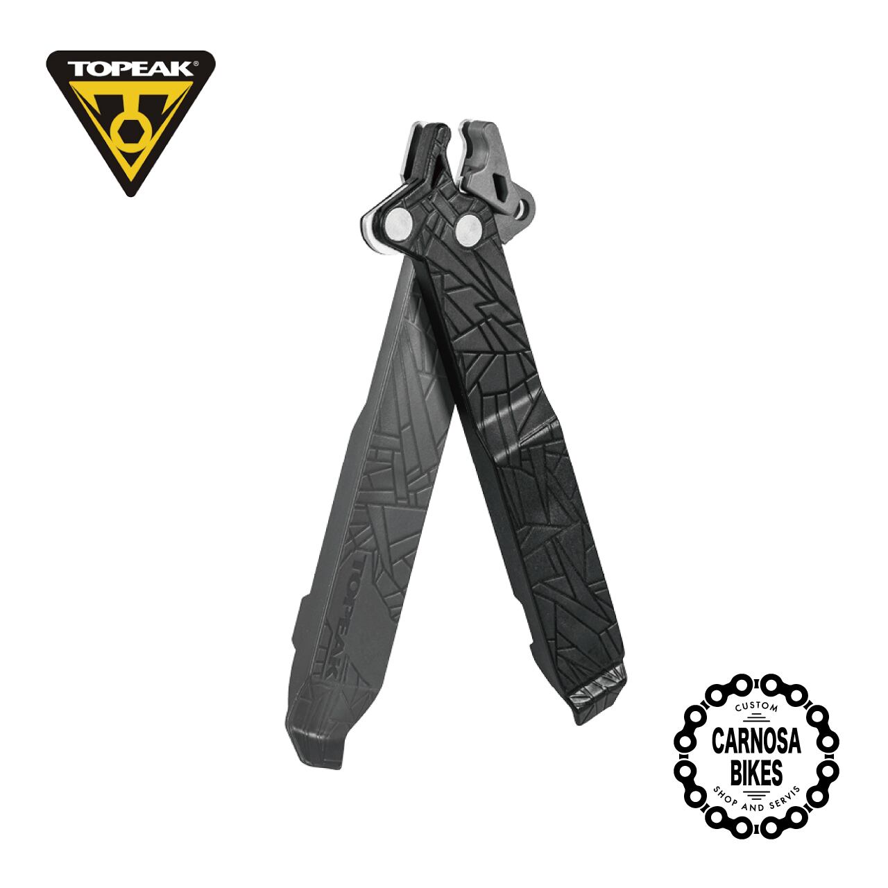 【TOPEAK】POWER LEVER X [パワーレバー X] 【CARNOSA BIKES】マウンテンバイク&BMX 自転車ショップ