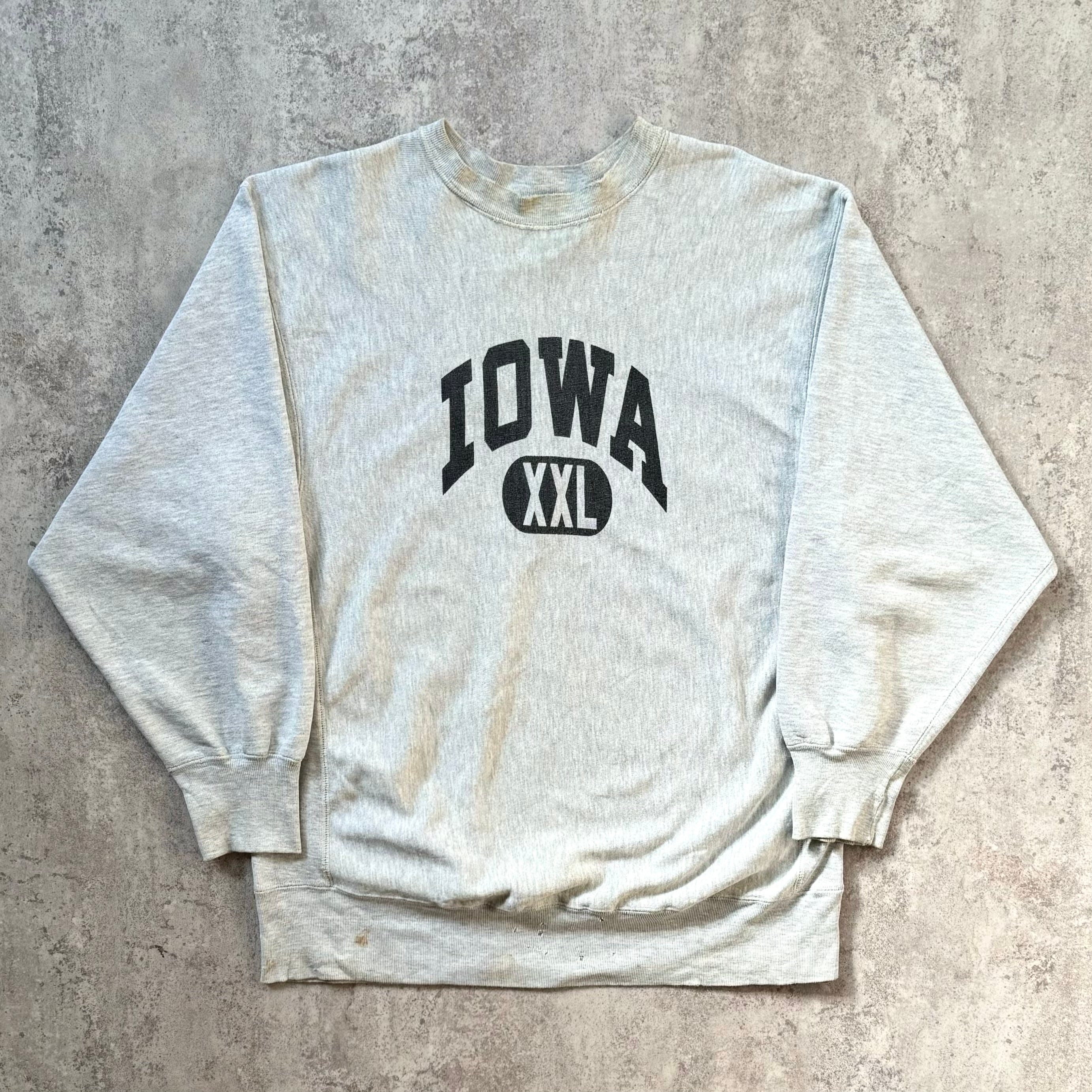激レア】80s 腹立たしい Champion REVERSE WEAVE トリコタグ