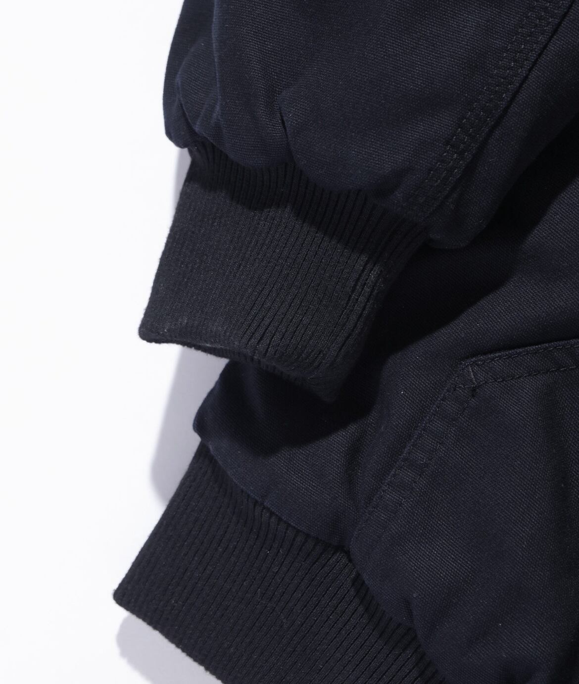 XLARGE PATCHED OLD ENGLISH HOODED WORK JACKET | バイシクルショップ