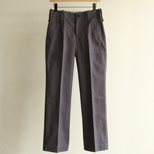 TANGENT【 mens 】 UK fatigue pants