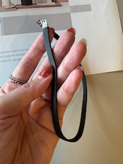 ソフトカーブチョーカー