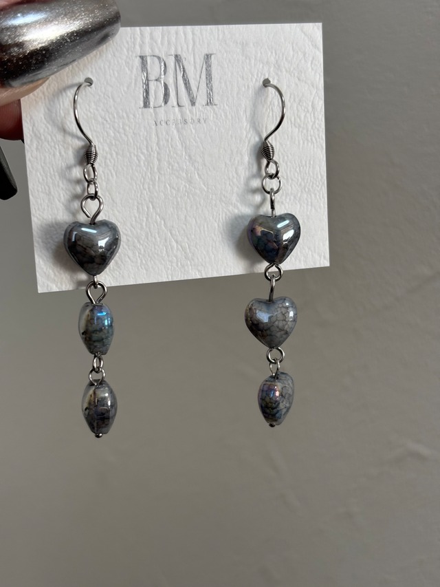 ﾊｰﾄ ﾋﾟｱｽ