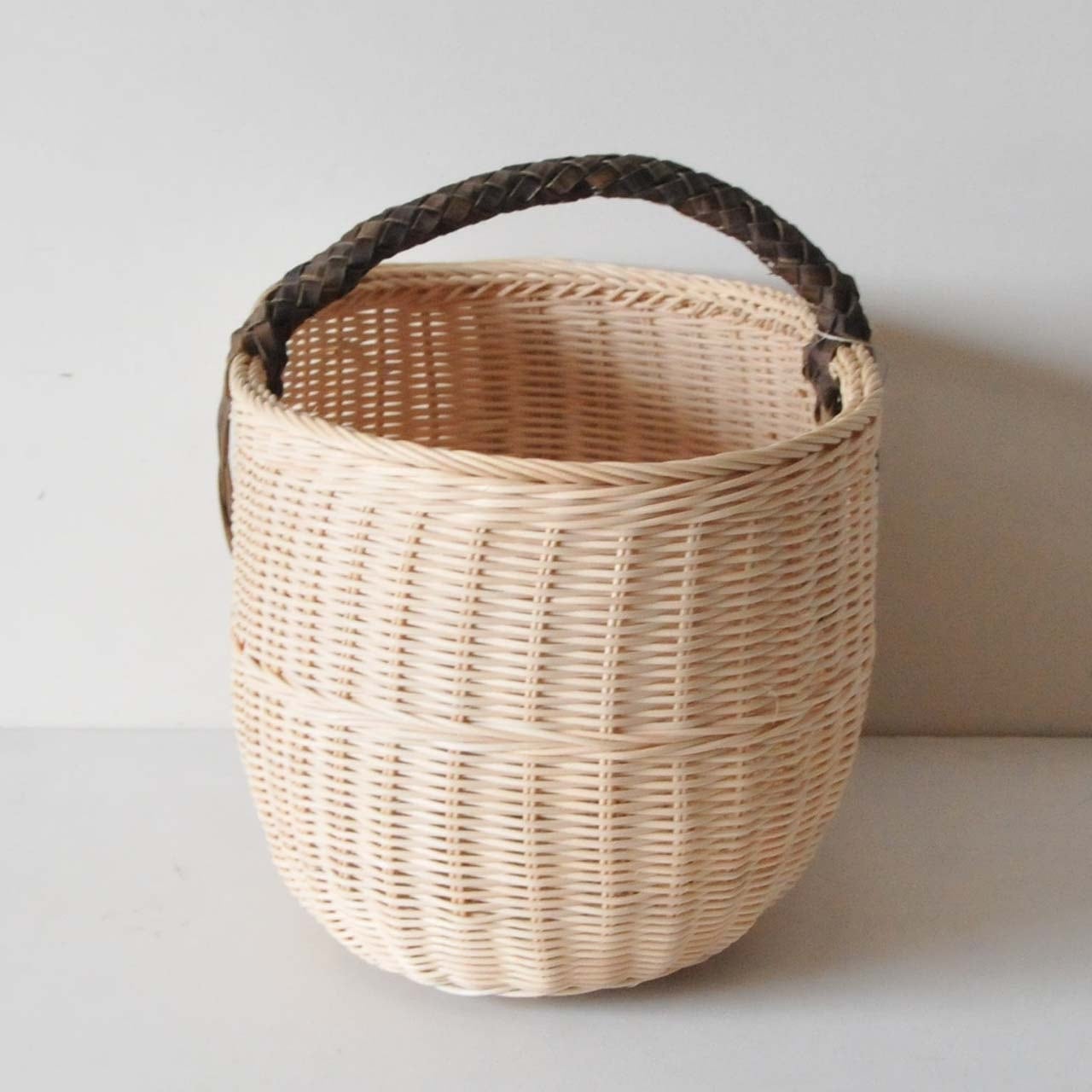 Autumn Basket ポワン バスケット（A-2） | MIGO LABO