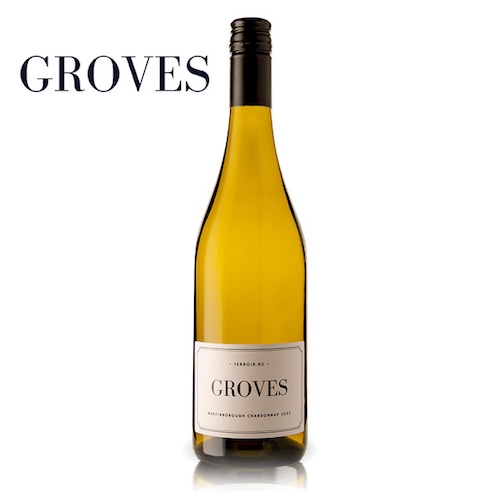 GROVES Martinborough Chardonnay 2022 / グローヴス　マーティンボロー　シャルドネ