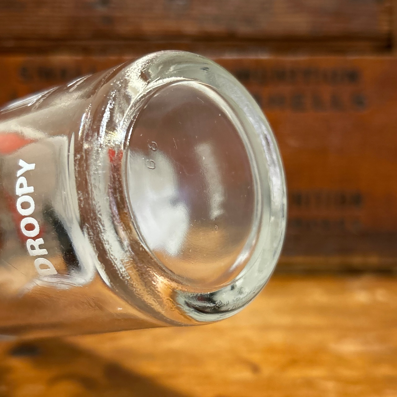 ドルーピー　グラス　MGMカートゥーンズ　ペプシ・コレクターシリーズ　G-13