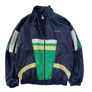 1990's adidas / nylon jacket #F326