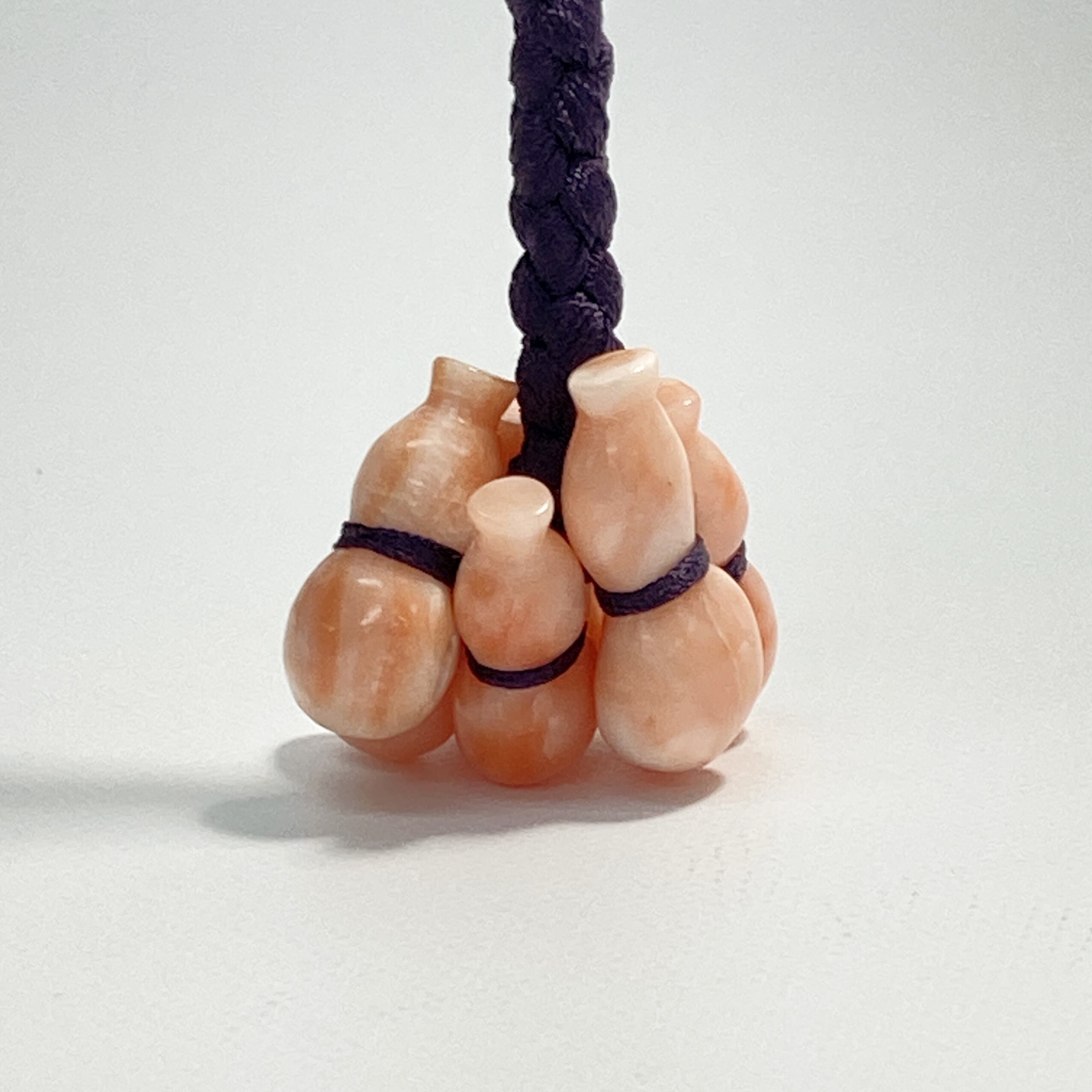 瓢箪（ひょうたん）根付｜無病息災 ot-002 | ワールドコーラル