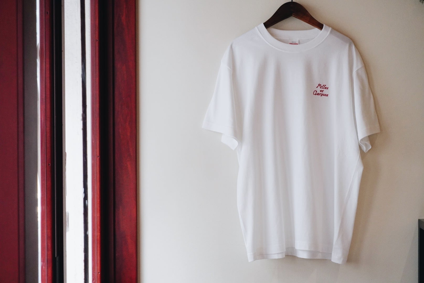 Original T-shirt 【White】