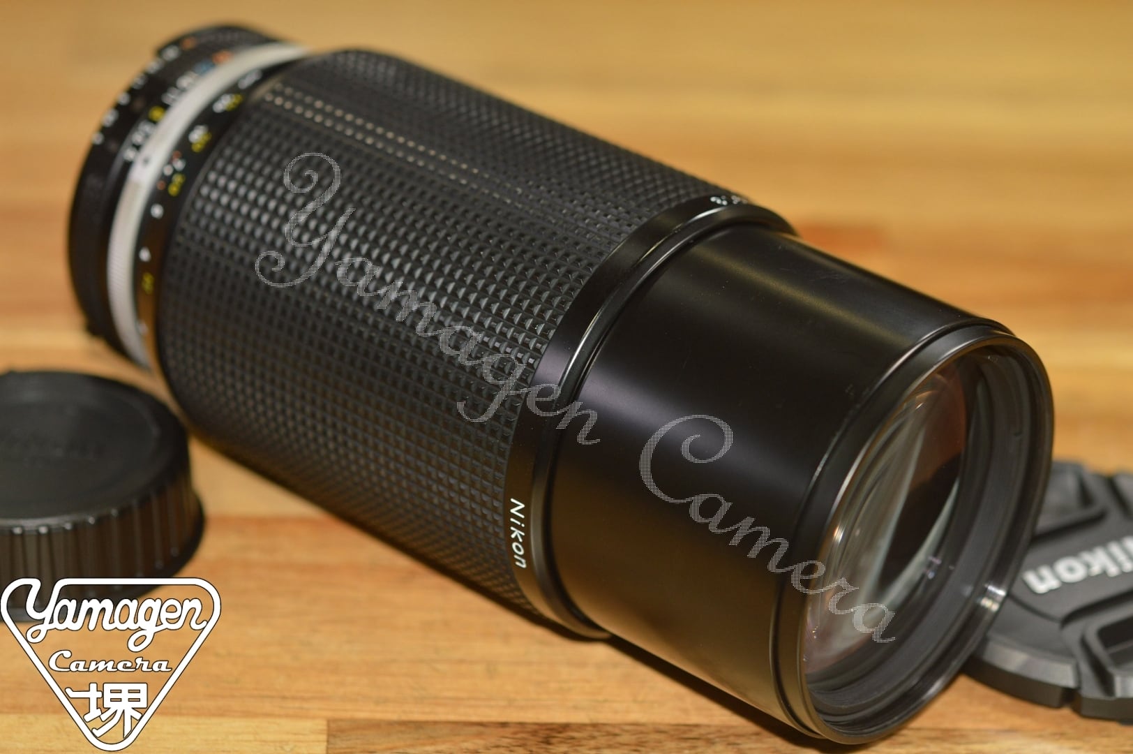 ニコン Nikon Ai-S NIKKOR 80-200mm F4 [Y2606031] カメラのヤマゲン