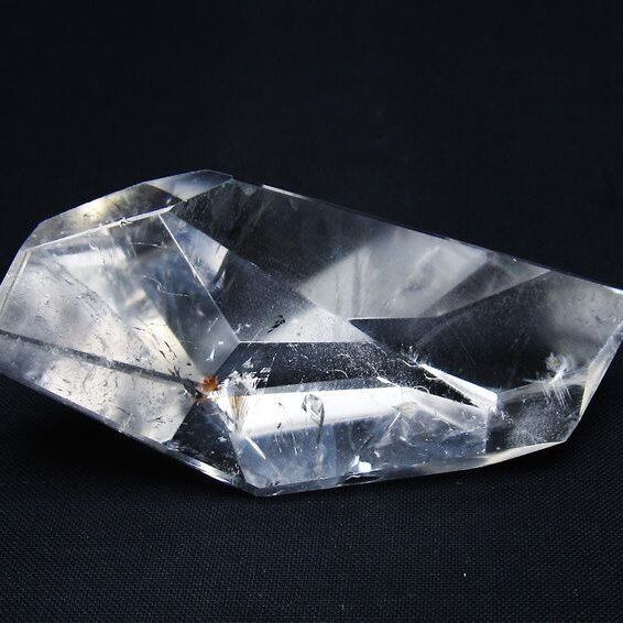 水晶 原石 一点物 171-6004