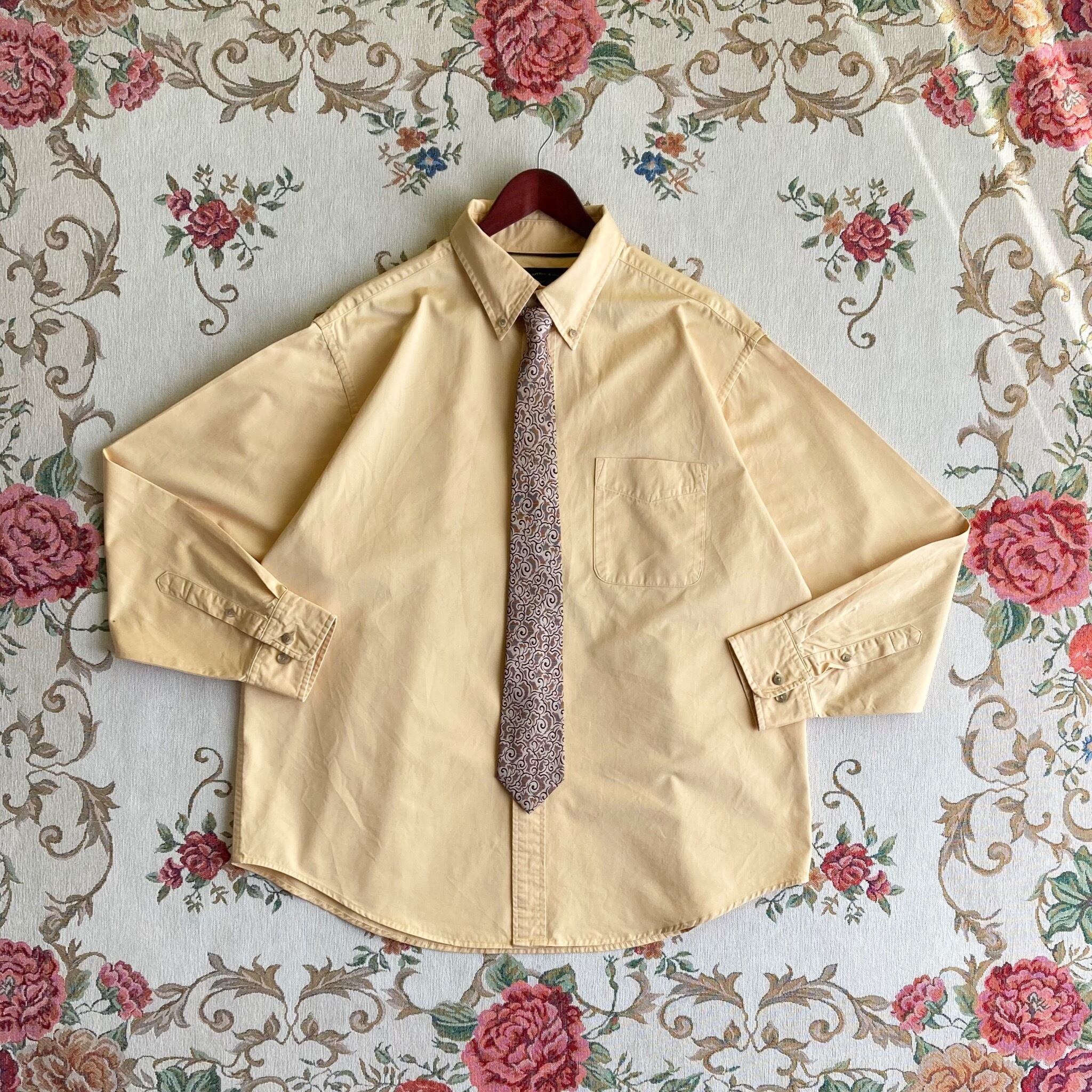 shirt & necktie【set】