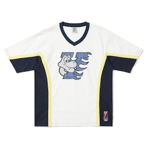 [YESEYESEE] Mascot Tee White 正規品 韓国ブランド 韓国代行 韓国通販 韓国ファッション 半袖 T-シャツ