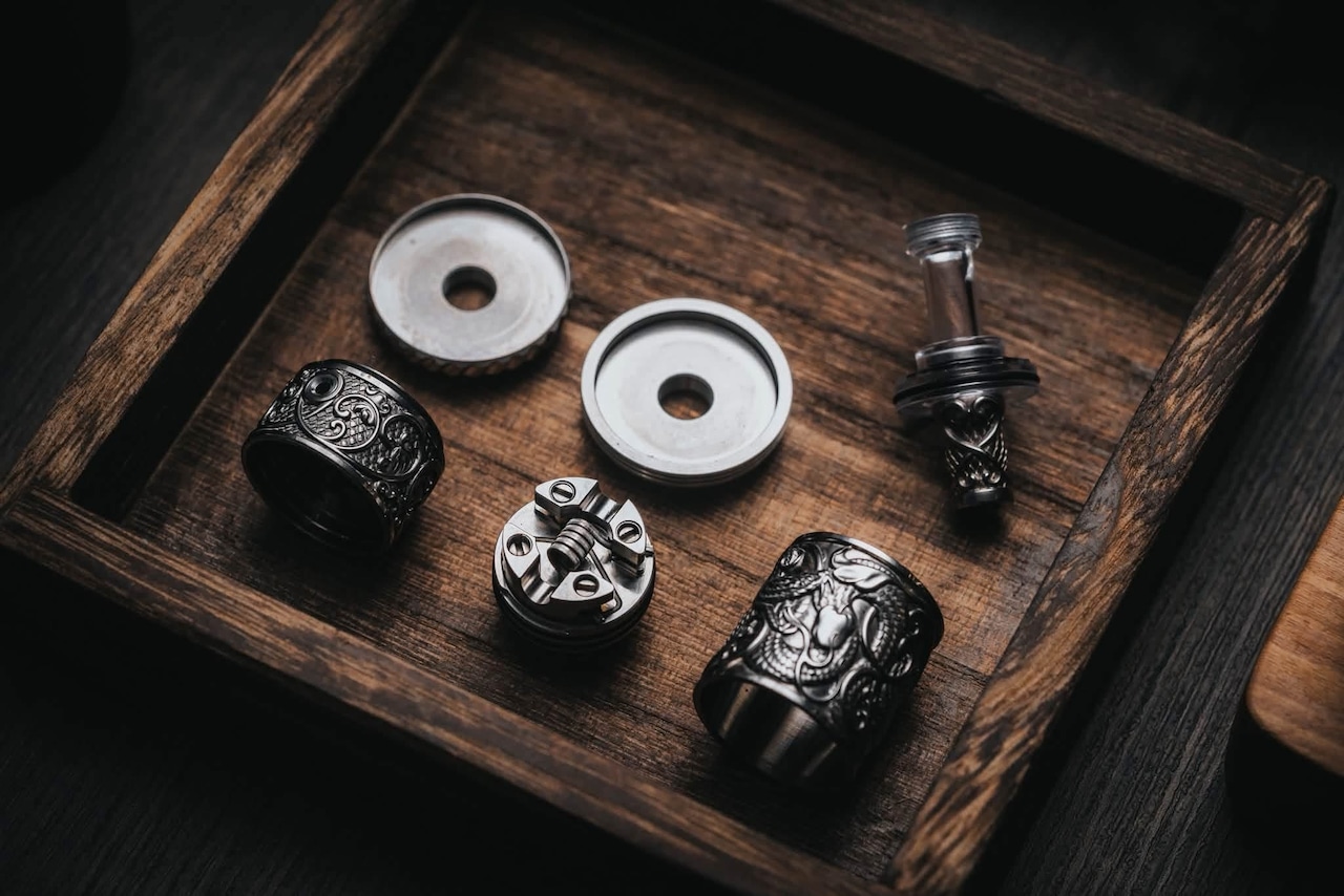 【受注生産】 K.O.R-Eden RTA by IF Mods