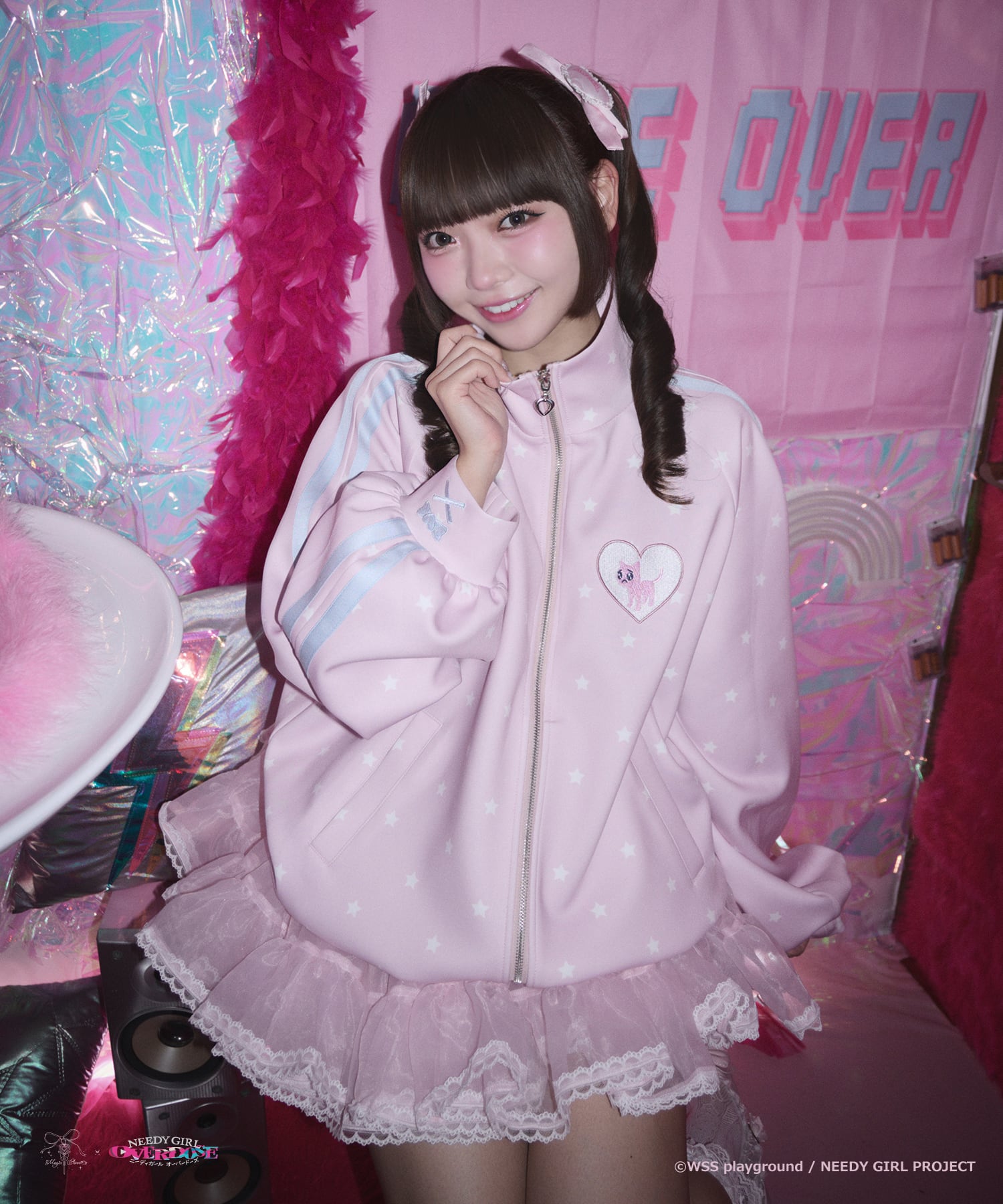 ℳ𝒶𝑔𝒾𝒶 𝒞𝒽𝒶𝓇𝓂｜.⋆𝜗𝜚 いちばんかわいい自分になれる、魔法の