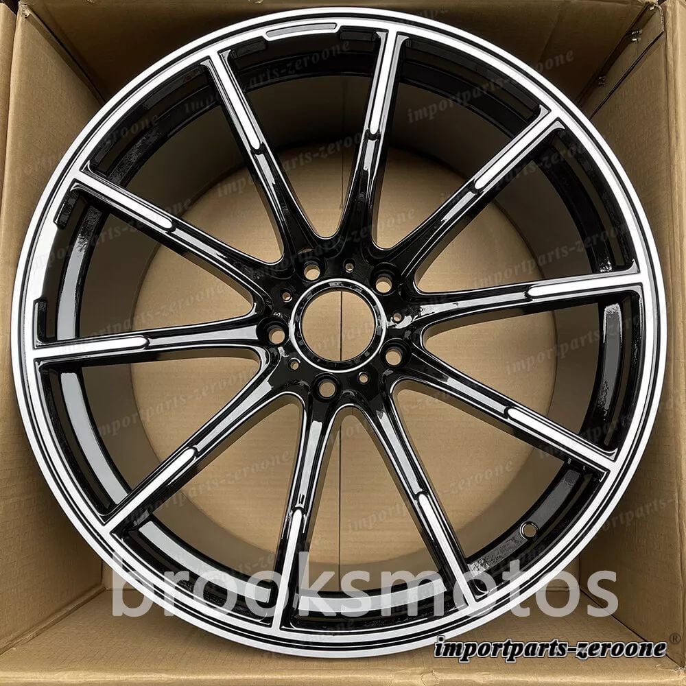 1番 メルセデス・ベンツ AMG 21インチ ホイール 21インチ 新品 B スタイル フォージド ホイール メルセデス