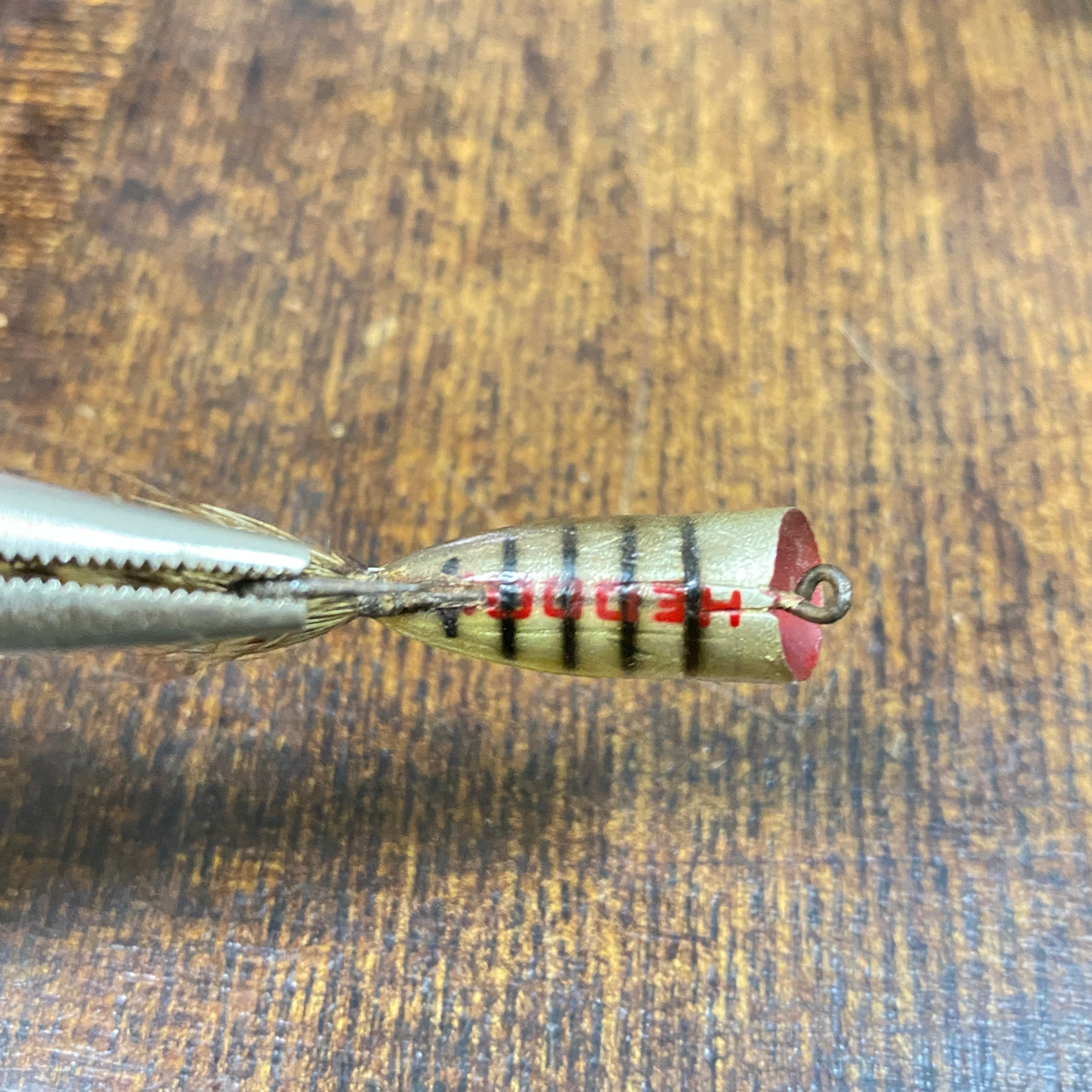 40s HEDDON Popper Spook / オールドヘドン フライロッドルアー
