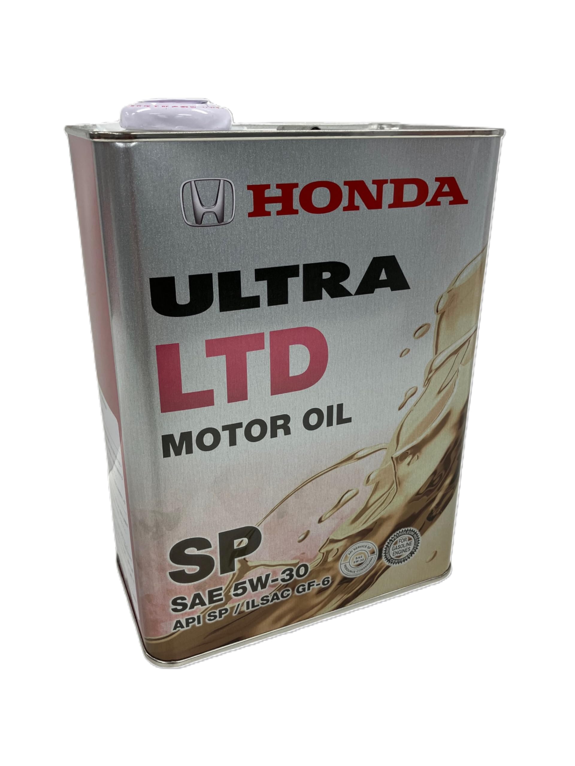 Honda（ホンダ）/ウルトラ LTD SP 5W30 4L 品番：08228-99974 | PAY ID