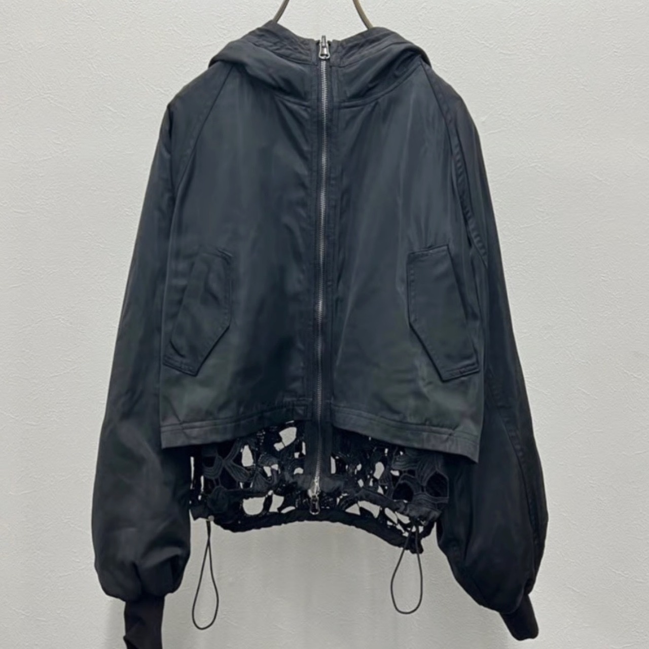 リズレイ RISLEY risley リバーシブルレイヤードBZ