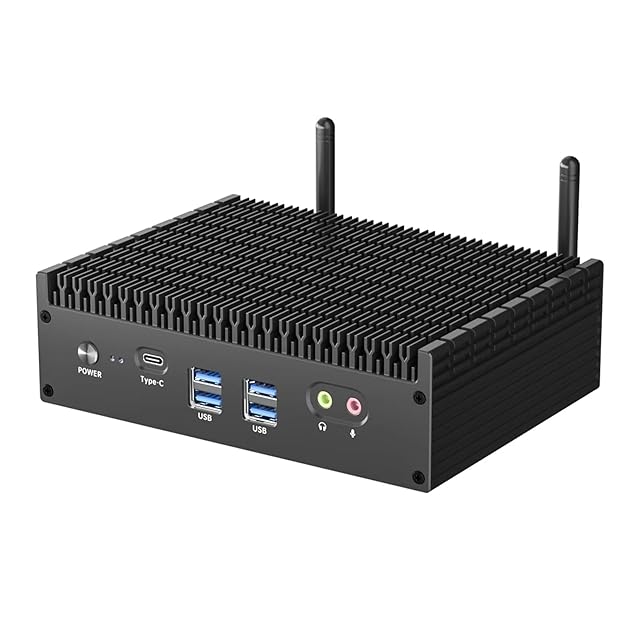 ミニpc 第12世代 n97【N150より速い】mini pc 4コア/4スレッド 最大3.6