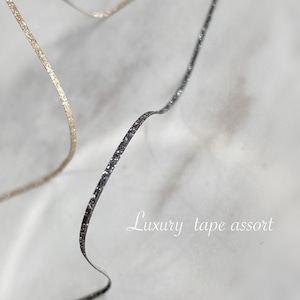[ BASE限定販売 ] Luxury tape assort