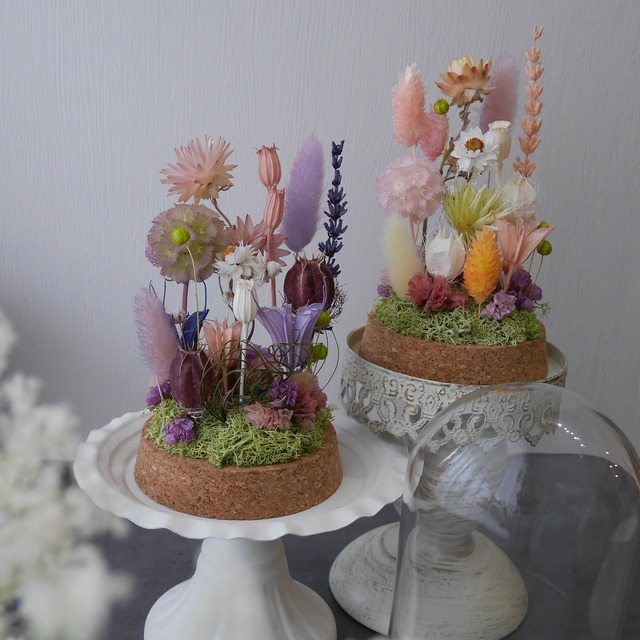 魔女の春庭（3バージョン）