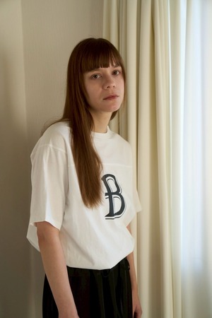 2-Way Switching T-shirt　bo26-516T 【boutique ordinary】