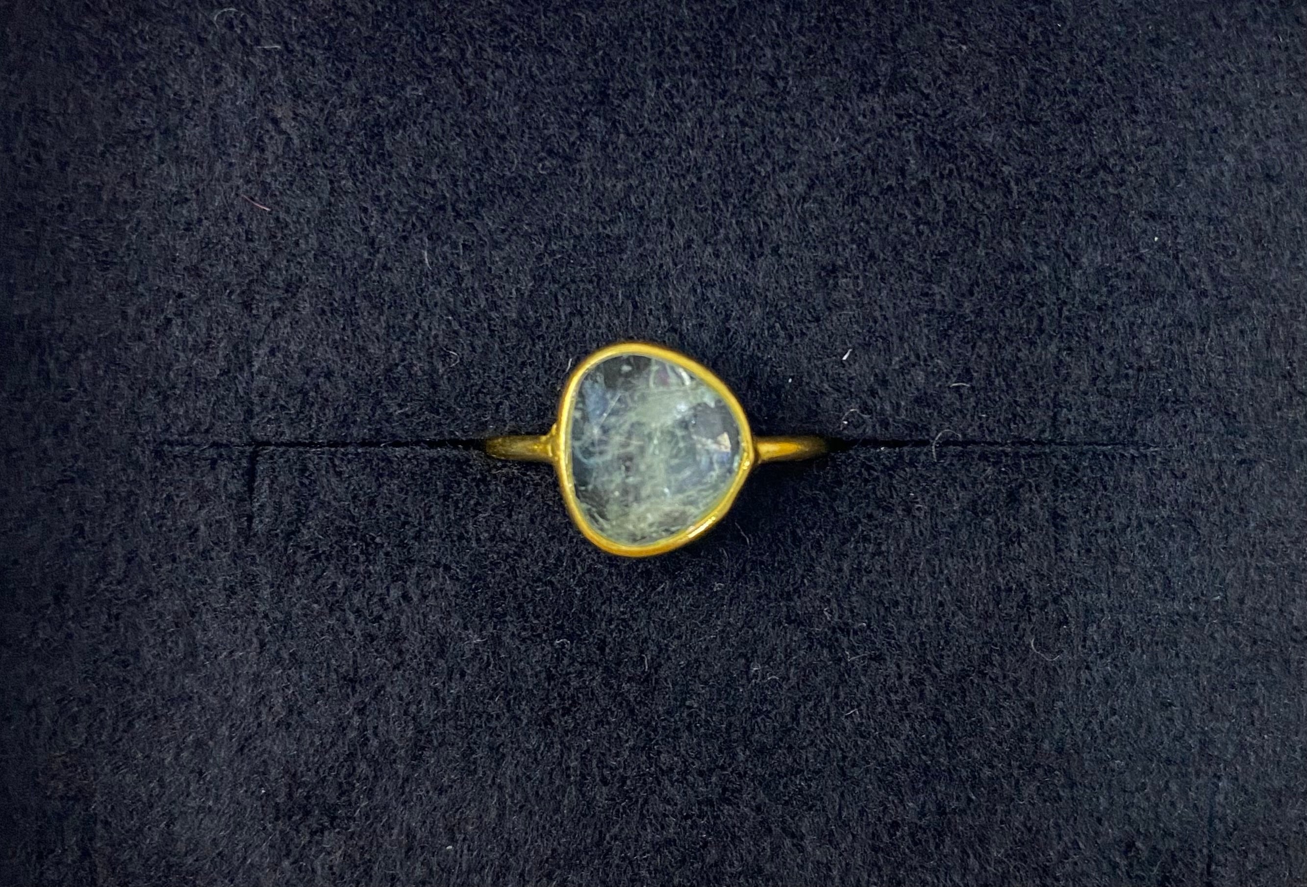 mirukuoriibu様 10/9ご購入分 アクアマリン 11.5号【サイズ変更】