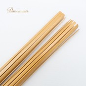 フラダンス プイリ ブラウン系 小物 小道具 茶 白 ナチュラル フラ ダンス タヒチアン ケース ケース付き 木製 舞台 ステージ ダンス小物 ダンス用品 レッスン 練習 イベント 艶 光沢 ペア タヒチアンダンス ホワイト系