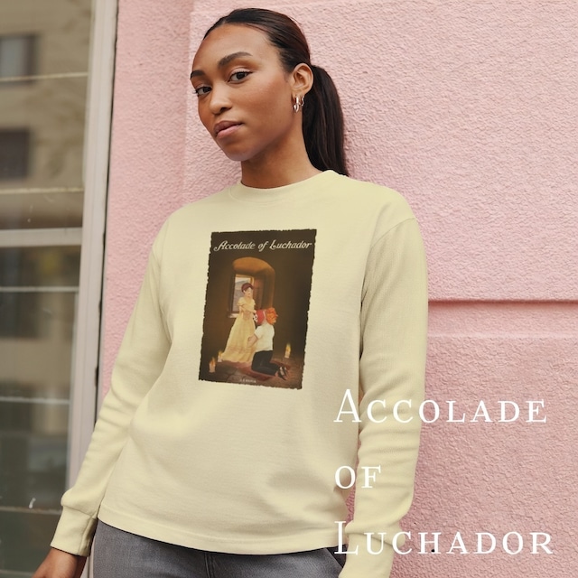 【長袖】Accolade of Luchador