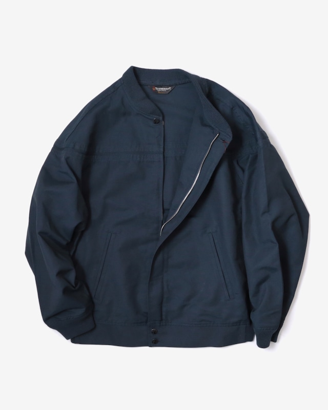 TOWNCRAFT｜60s Derby Styled Jacket -Navy-