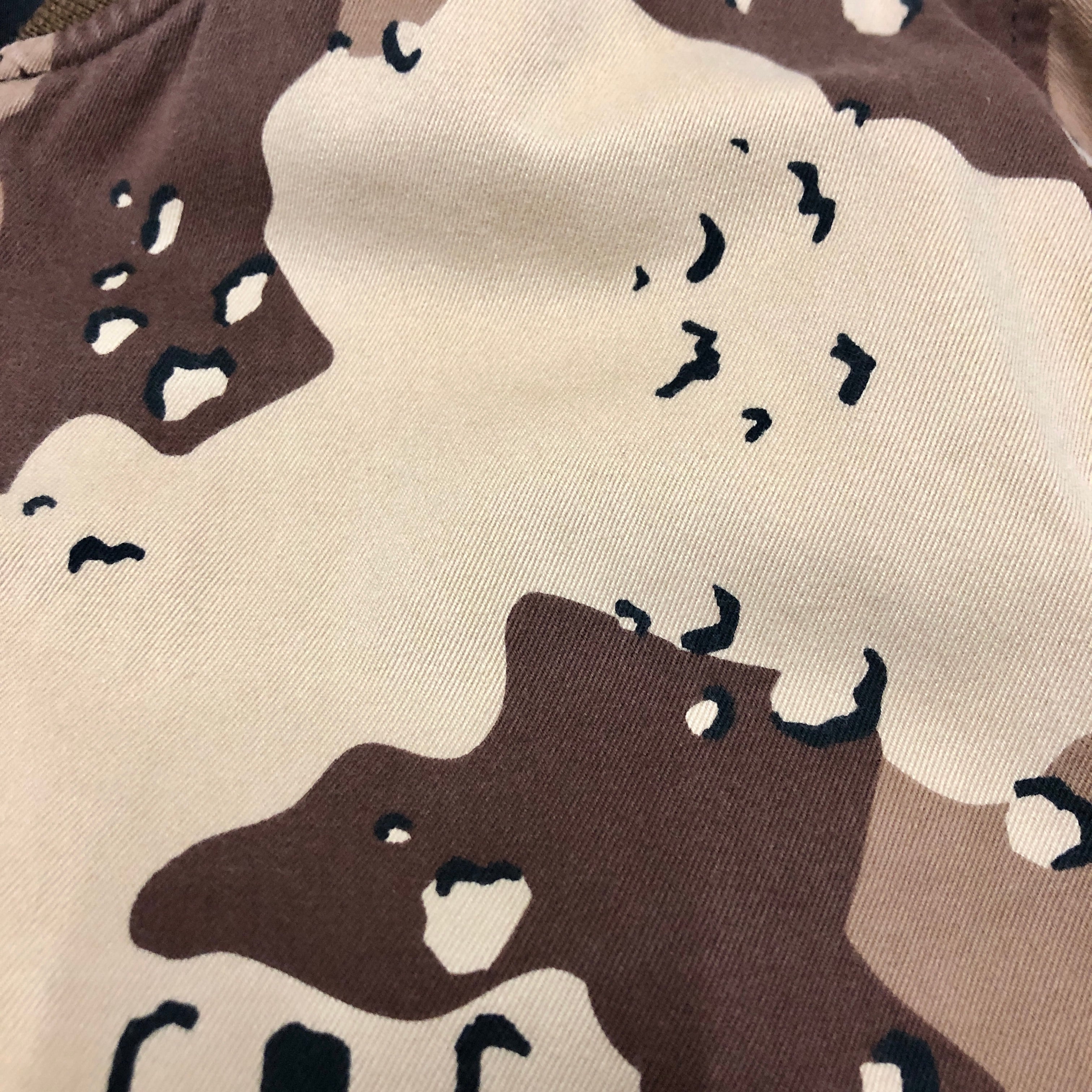 SWAGGER/Chocolate chip camo/Ma-1/M/チョコチップカモ柄 SWAGGER/Chocolate chip camo/Ma-1/M/チョコチップカモ柄