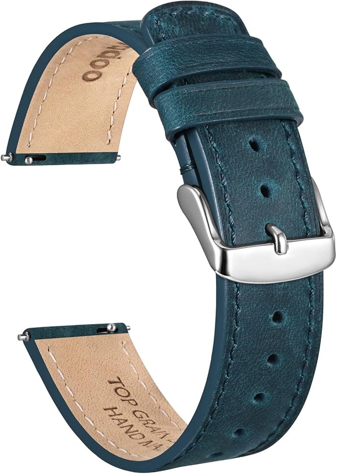 Paneraiパネライ代用ベルト22mm腕時計 革 ベルト 時計の革ベルト