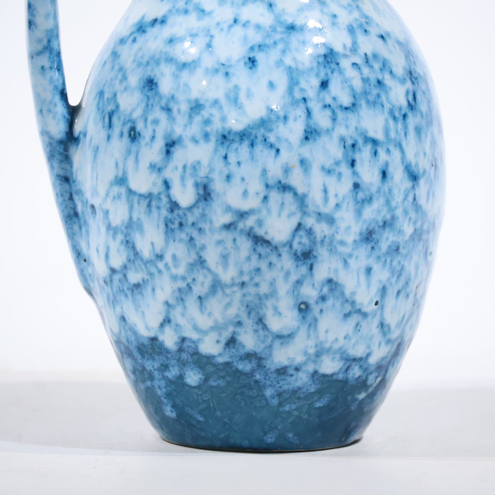 Scheurich-- 15.5cm | Fat Lava & German Art Pottery