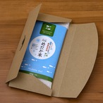 令和７年産米 門崎 めだか米 真空パック 300g（2合）ギフトボックス入